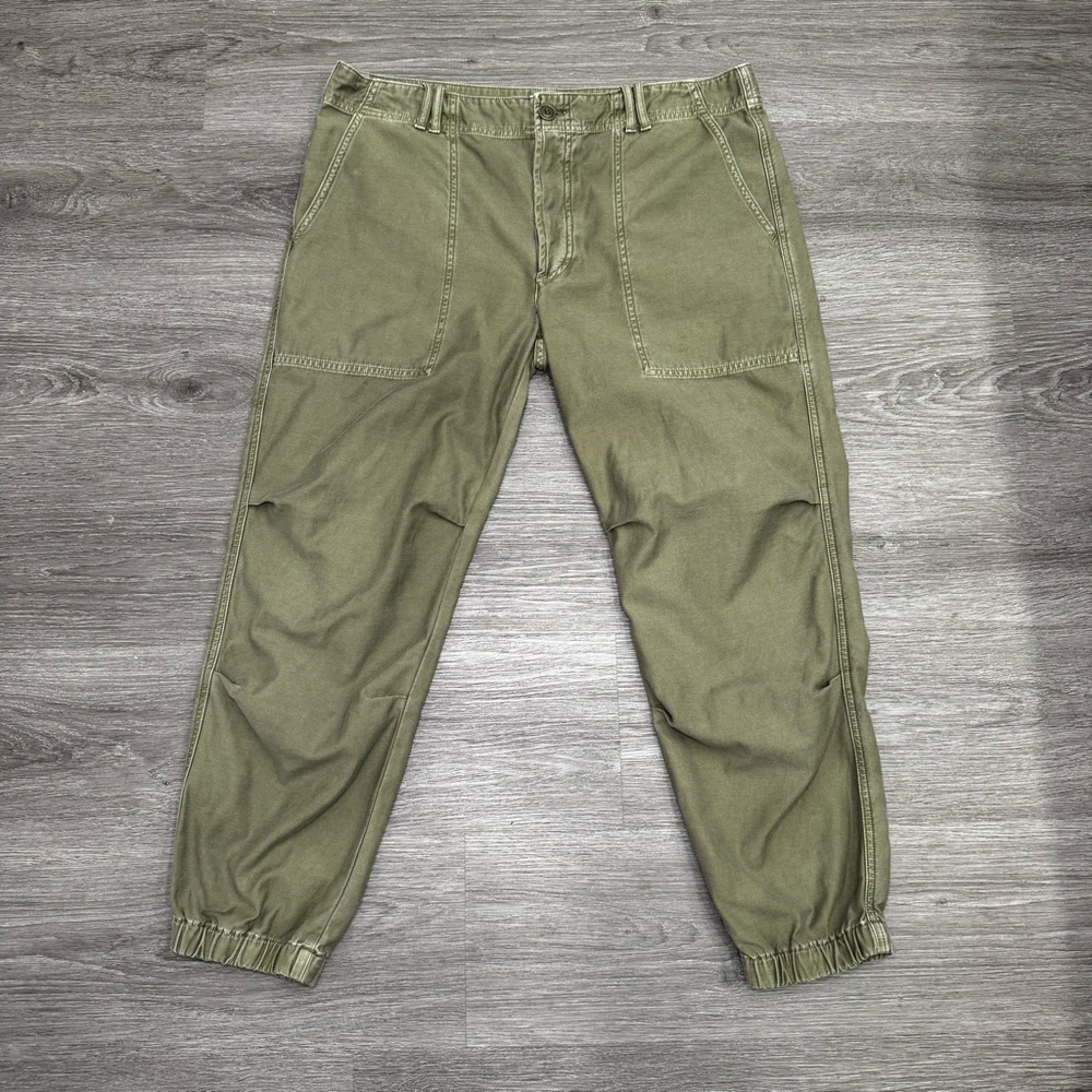 CITIZENS OF HUMANITY Agni Straight Utility Trousers Size 31 - Picture 2 of 9